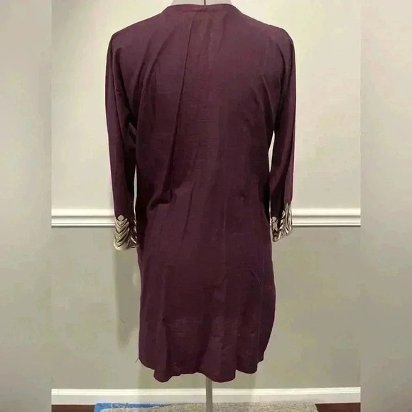 K DESIGNER PRET Pakistani indian kameez/Shirt/Dress - Picture 2 of 9